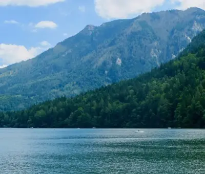 Sommerfrische in Österreich
