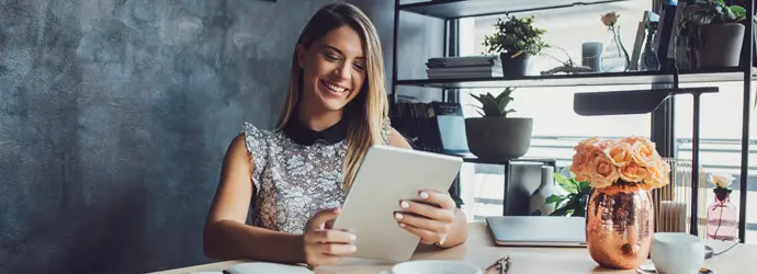 Ein Home-Office zum Verlieben: 5 Tipps für einen Arbeitsplatz mit Stil und Persönlichkeit