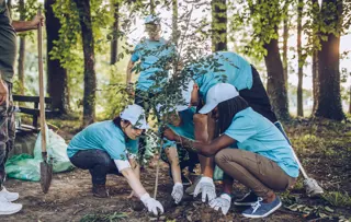 Gesundheit, Wohlbefinden und Inklusion fördern