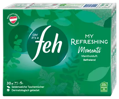 feh My Moments - in jedem Moment an meiner Seite
