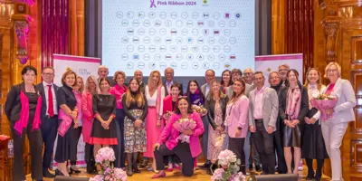 Pink Ribbon Abend mit vielen besonderen Momenten