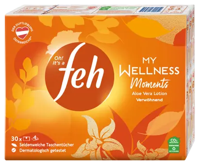 feh My Moments - in jedem Moment an meiner Seite